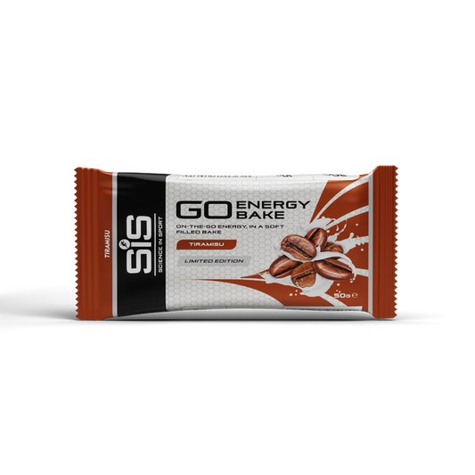 SIS GO Energy Bake - Tiramisu - Single serving
