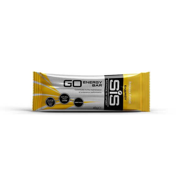 SIS Go Energy Bar Mini - Banana Fudge - Single serving