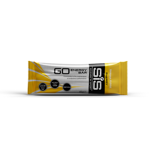 SIS Go Energy Bar Mini - Banana Fudge - Single serving