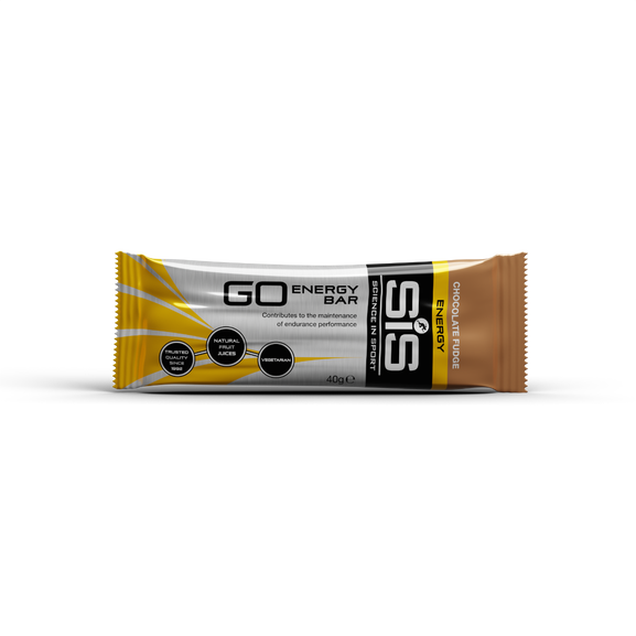 SIS Go Energy Bar Mini - Chocolate Fudge - SIngle serving