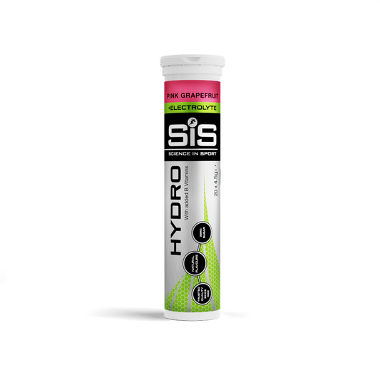 SIS GO Hydro - Pink Grapefruit - Tube of 20 servings