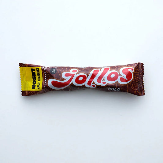 Nosht Jollos Energy Chews - Cola - 4 Servings