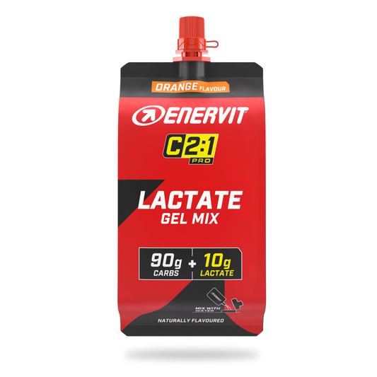 Enervit Lactate Gel Mix