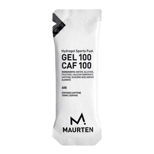 Maurten Gel 100 Caf 100 - Single serving
