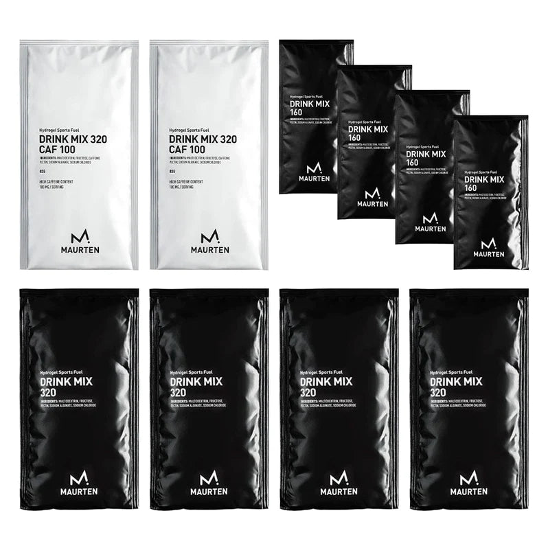 Maurten Drink Mix - Selection Mix of 10 servings