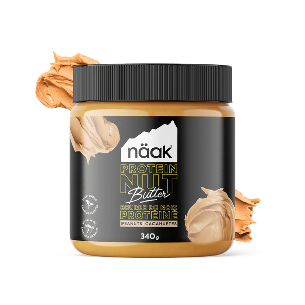 Näak Protein Nut Butter - Peanut