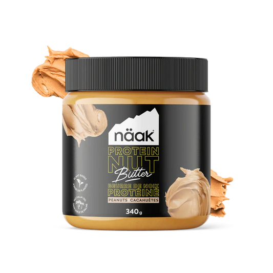 Näak Protein Nut Butter - Peanut