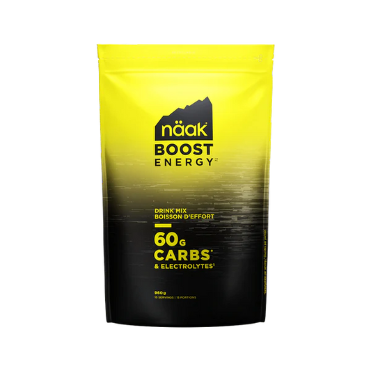 Näak Boost Energy Drink Mix 60 - Neutral - Bag