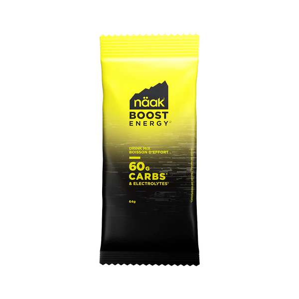 Näak Boost Energy Drink Mix 60 - Neutral - Sachet