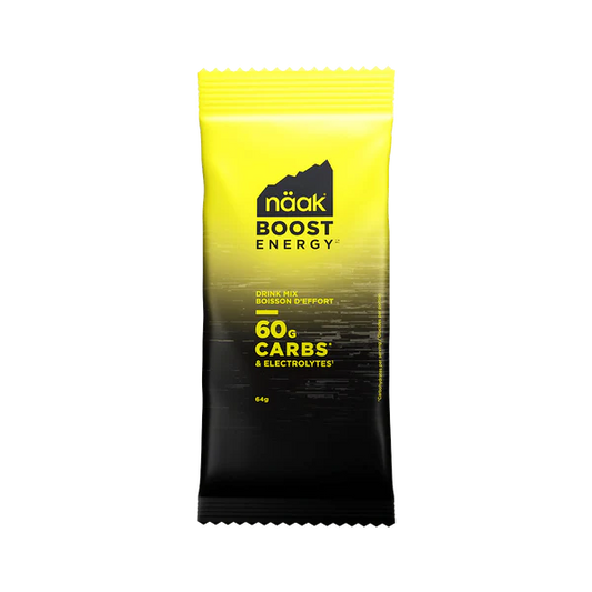 Näak Boost Energy Drink Mix 60 - Neutral - Sachet