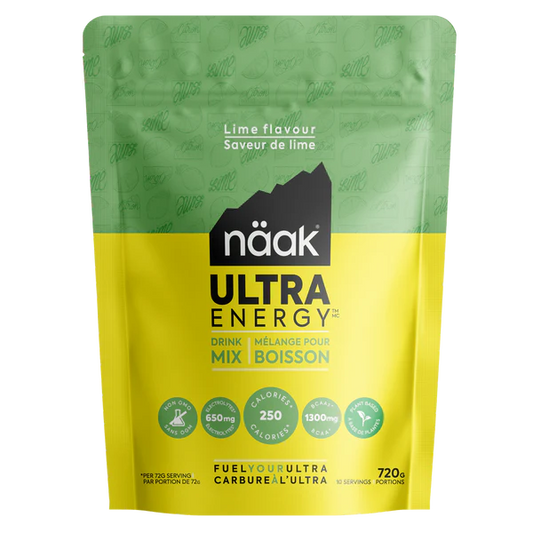 Näak Energy Drink Mix - Lime - Bag