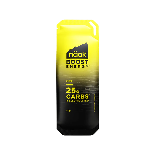 Näak Boost Energy Gel 25 - Neutral