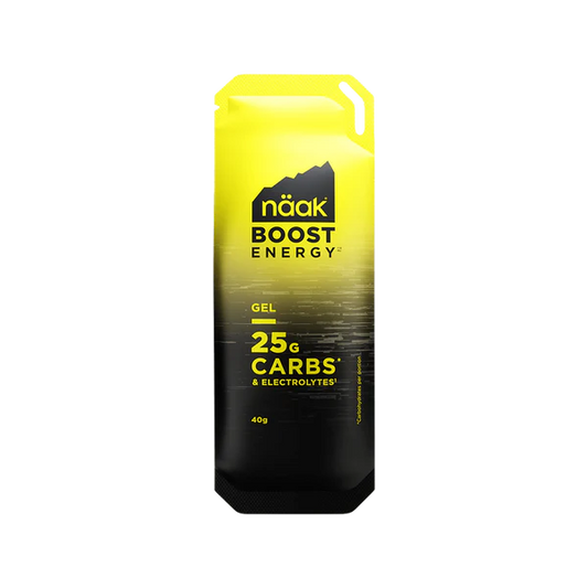 Näak Boost Energy Gel 25 - Neutral