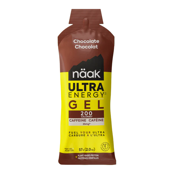 Näak Energy Gel - Chocolate