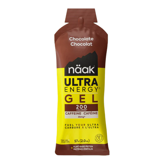 Näak Energy Gel - Chocolate