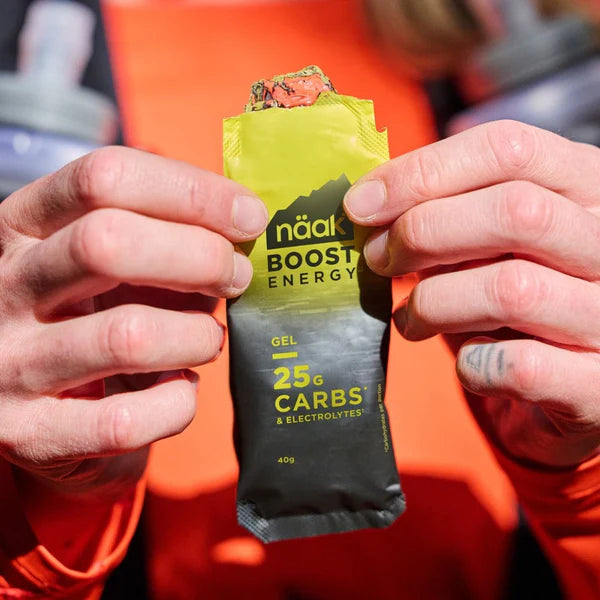 Näak Boost Energy Gel 25 - Neutral