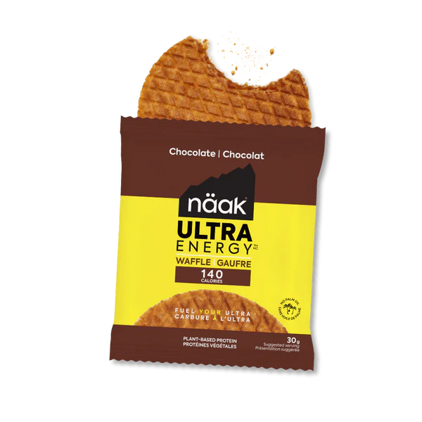 Näak Energy Waffle - Chocolate