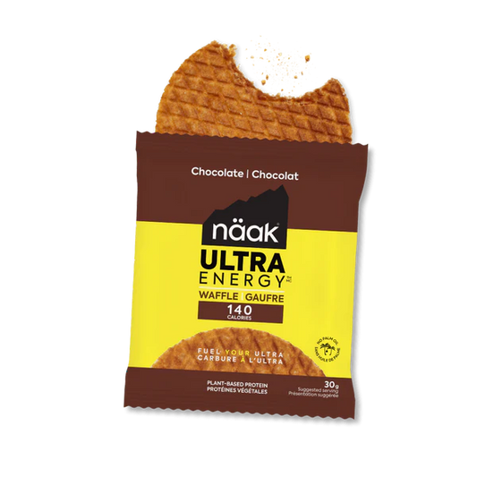 Näak Energy Waffle - Chocolate