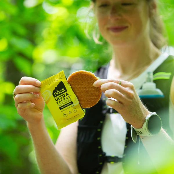 Näak Energy Waffle - Lemon