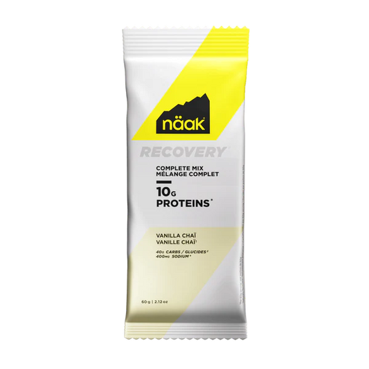 Näak Complete Recovery Mix - Vanilla Chaï - Sachet