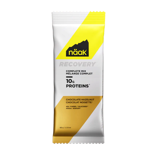 Näak Complete Recovery Mix - Chokladhasselnöt