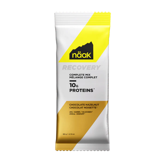 Näak Complete Recovery Mix - Chokladhasselnöt