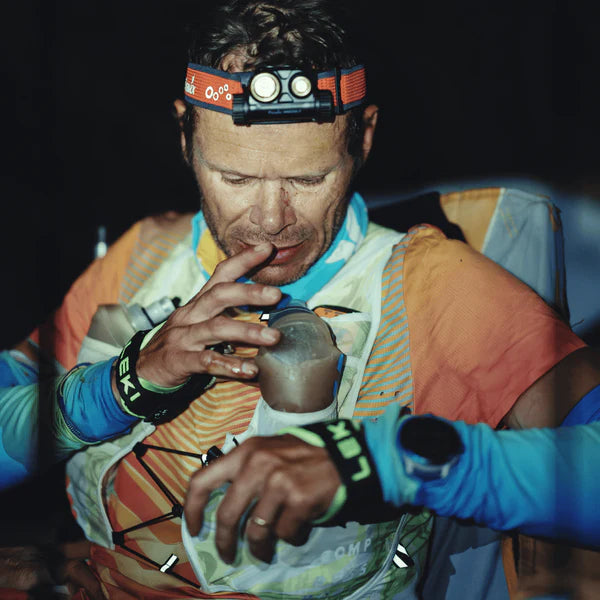 Näak Energy Drink Mix - Pineapple Ginseng - Sachet