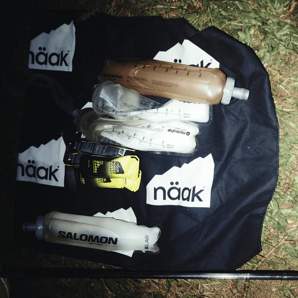 Näak Energy Drink Mix - Pineapple Ginseng - Sachet