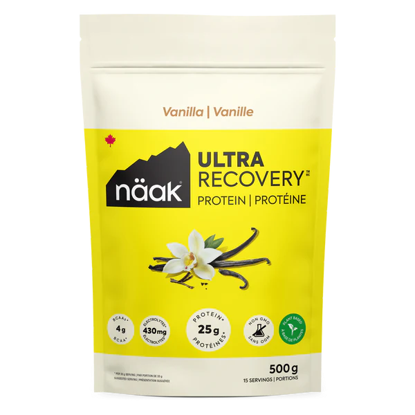 Näak Protein Powder - Vanilla