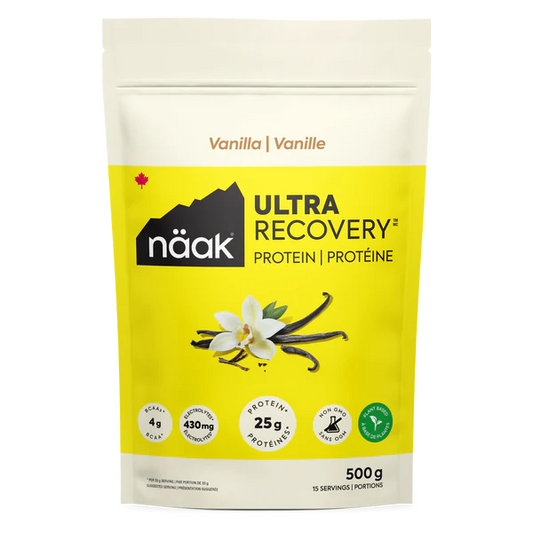 Näak Protein Powder - Vanilla