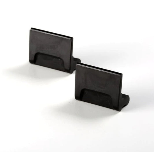 Core spare securing clips - 2 clips