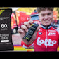 Precision Fuel 60 Chew Bar - Mint & Lemon - Box of 10 servings
