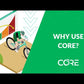 Core sensor