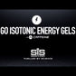 SIS Go Isotonic Energy + Caffeine Gel Bundle - Pack of 30 servings
