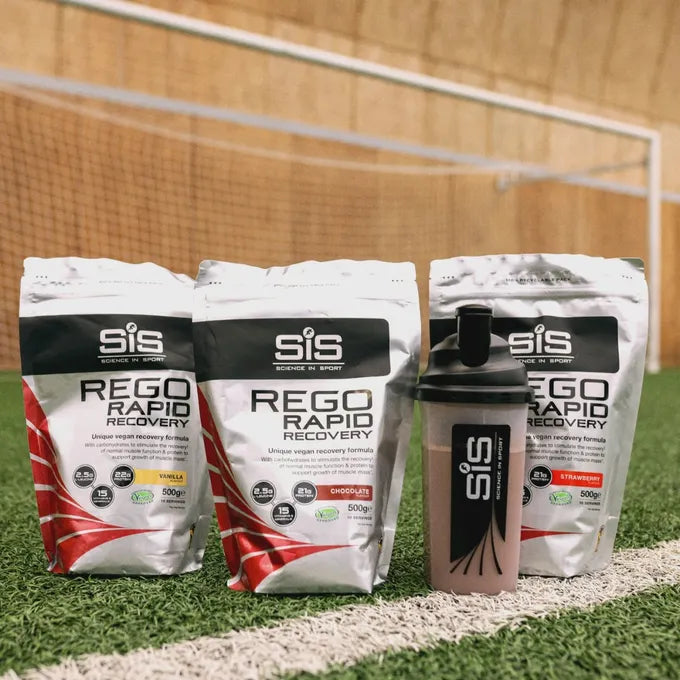 SIS Rego Rapid Recovery Bundle - Pack of 30 servings