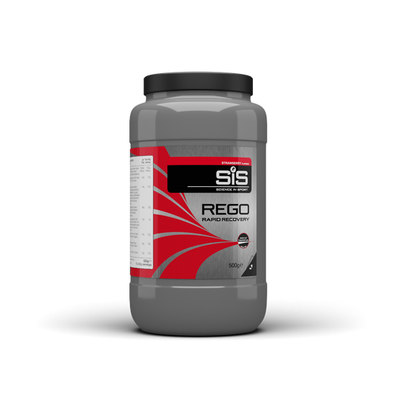 SIS Rego Rapid Recovery - Strawberry - 32 servings