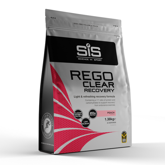 SIS Rego Clear Recovery - Raspberry & Cranberry - 30 servings