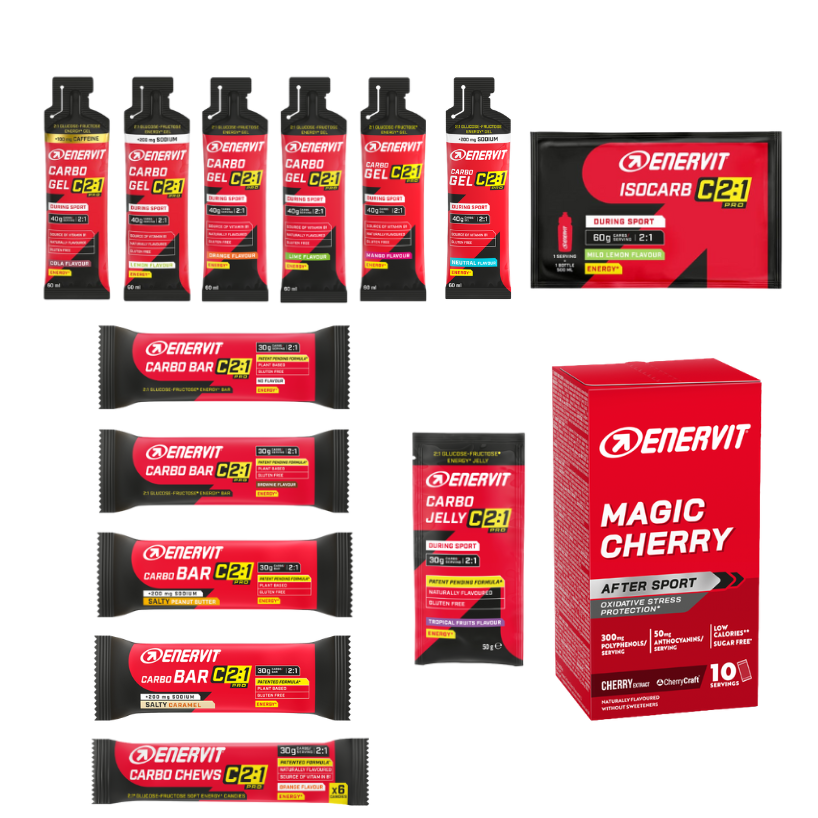 C2:1 PRO Performance Kit