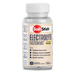 SaltStick FastChews - Coconut Pineapple - Bottle of 60 tablets