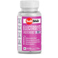 SaltStick FastChews - Mixed Berry - Bottle of 60 tablets