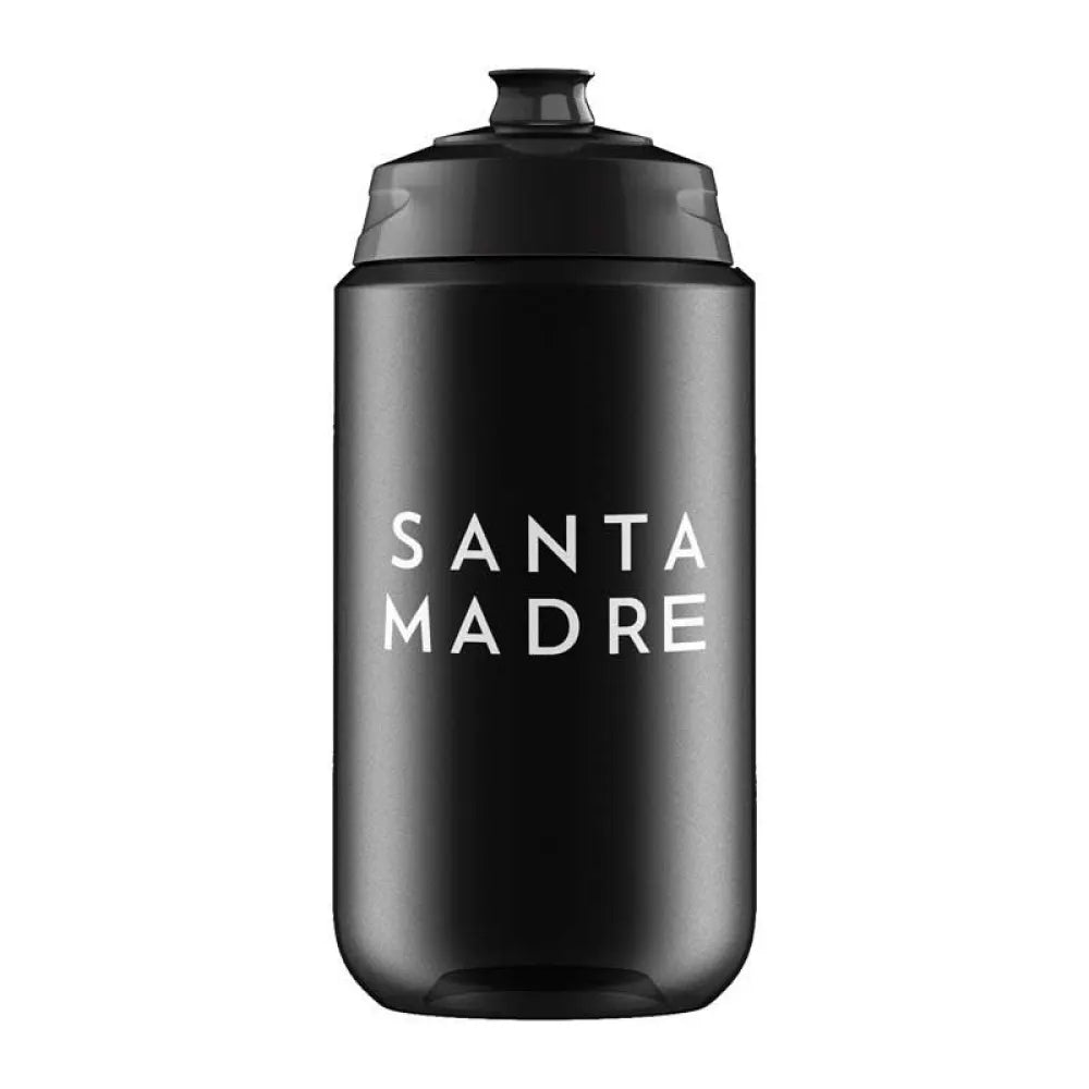 Santa Madre Water Bottle 550 ml - Black