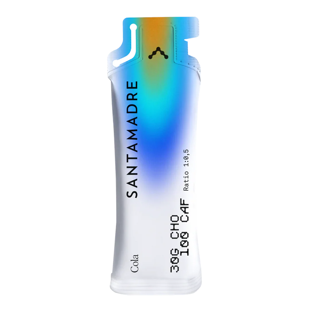 Santa Madre 2:1 Energy Gel 30 Caf 100 - Cola