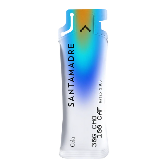 Santa Madre 2:1 Energy Gel 30 Caf 100 - Cola