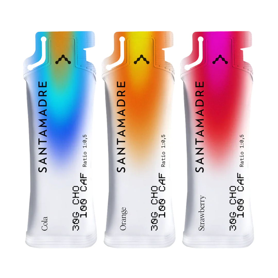 Santa Madre 2:1 Energi Gel 30 - Neutral