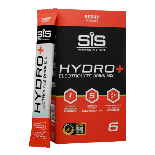 SIS Hydro - Berry - Pack of 6 servings
