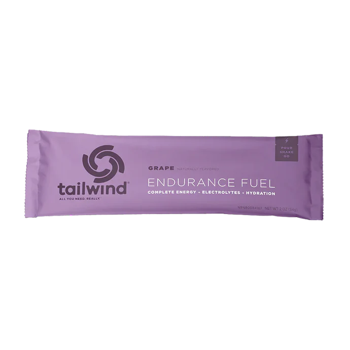 Tailwind Endurance Fuel - Grape - Single serving