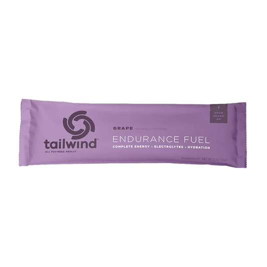 Tailwind Endurance Fuel - Grape - Single serving
