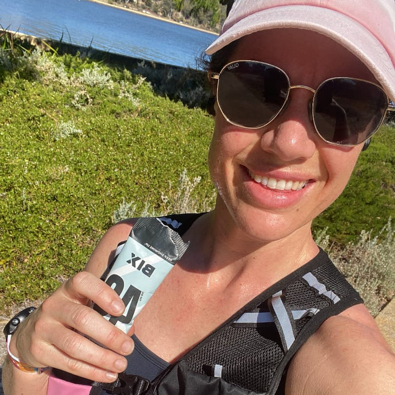 Bix Energy Gel con caffeina - Originale