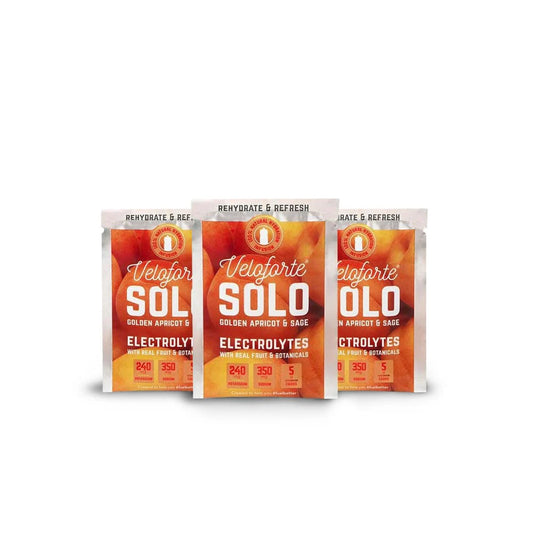 Veloforte Electrolyte Powder - Solo without Carbs