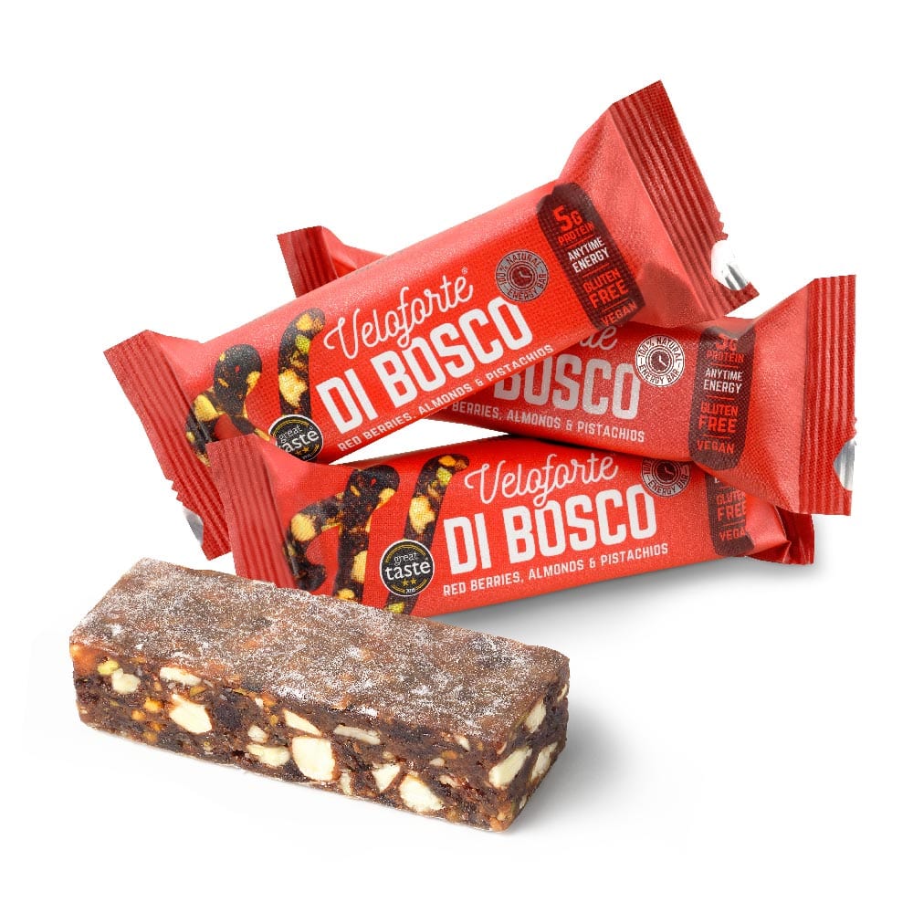 Veloforte Energy Bar - Di Bosco